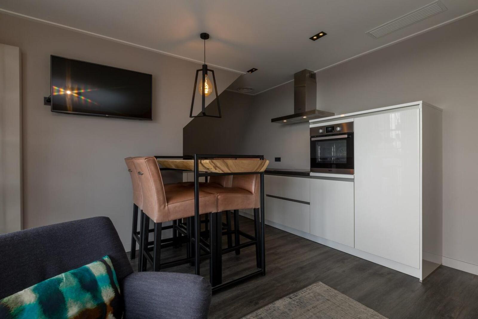 Luxe Appartement - Ooststraat 18B | Domburg Kültér fotó