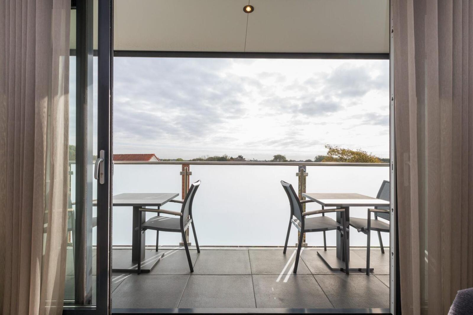 Luxe Appartement - Ooststraat 18B | Domburg Kültér fotó