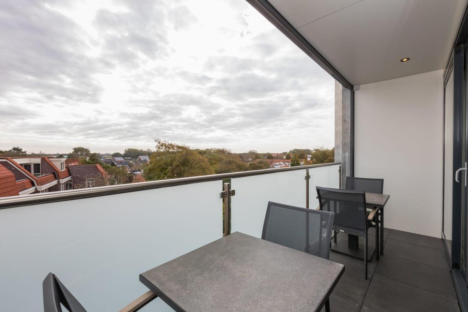 Luxe Appartement - Ooststraat 18B | Domburg Kültér fotó