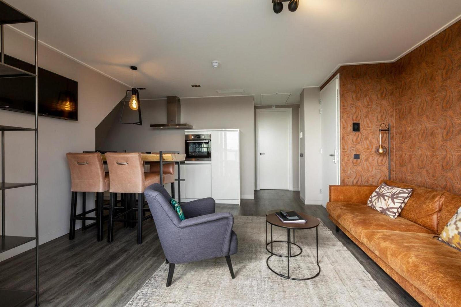 Luxe Appartement - Ooststraat 18B | Domburg Kültér fotó