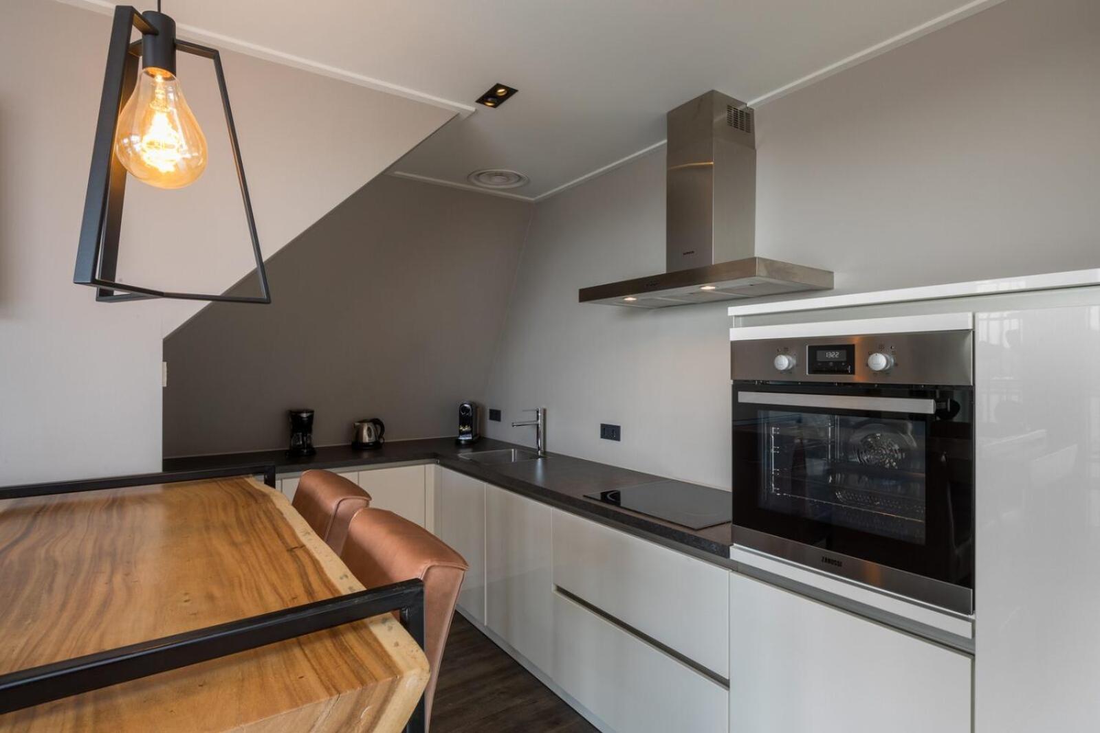 Luxe Appartement - Ooststraat 18B | Domburg Kültér fotó