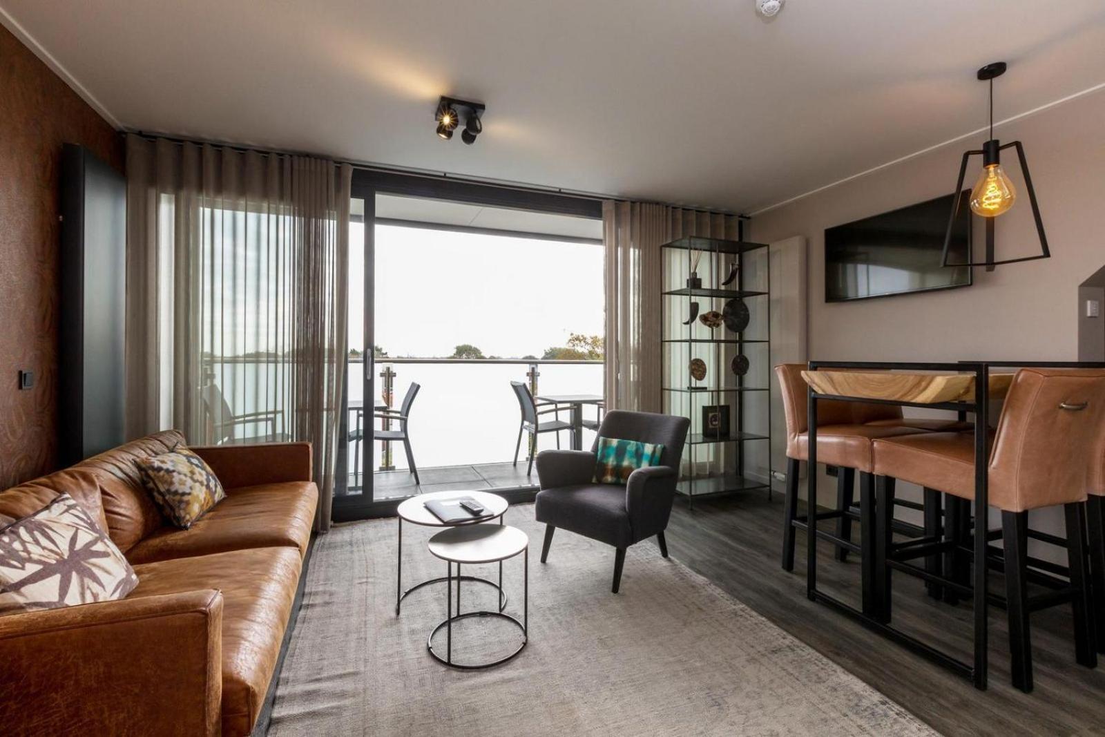 Luxe Appartement - Ooststraat 18B | Domburg Kültér fotó